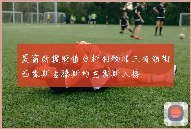 夏窗新援贬值分析利物浦三将领衔西蒙斯吉滕斯约克雷斯入榜